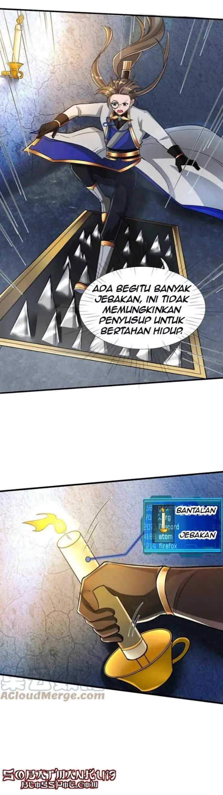 Tech Giant Come to Cultivate chapter 53 halaman 6