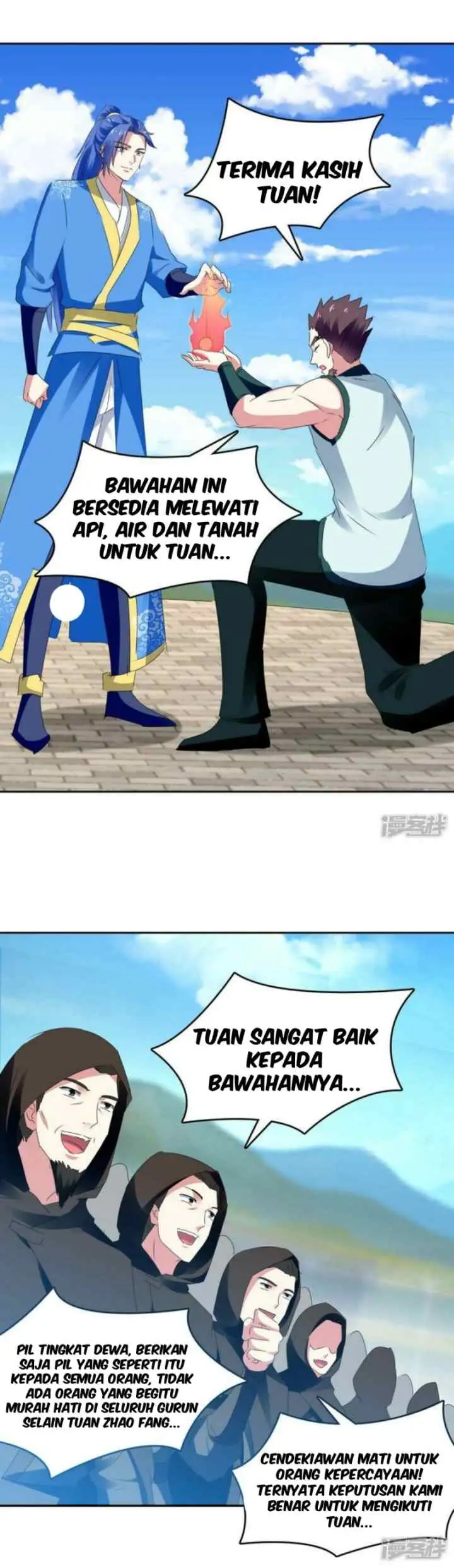 Strongest Leveling chapter 271 halaman 7