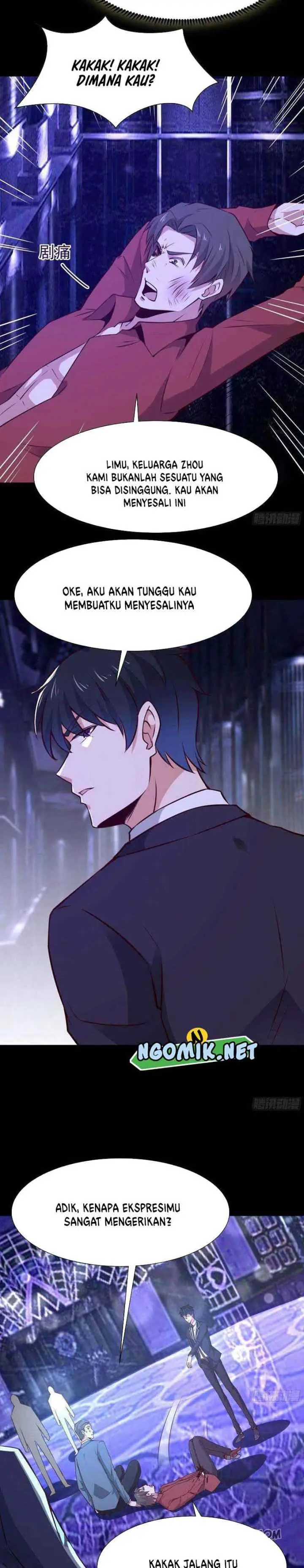 Rebirth City Deity chapter 179 halaman 14