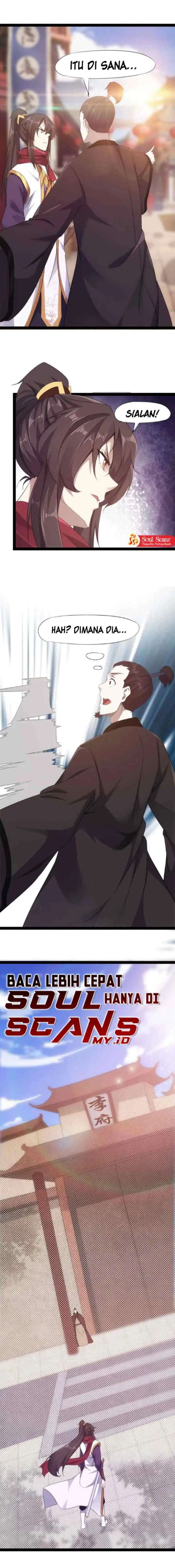Path of the Sword chapter 19 halaman 10