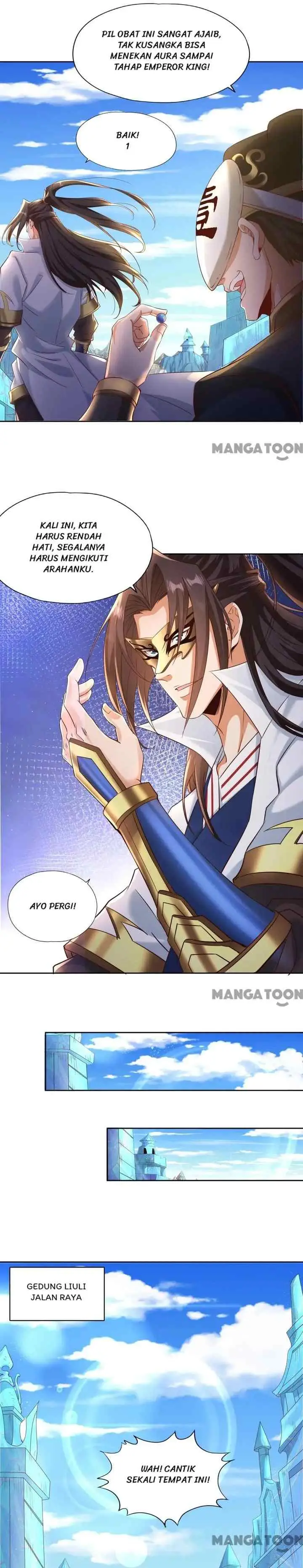 I Was Trapped On The Same Day For 100,000 Years chapter 311 halaman 11