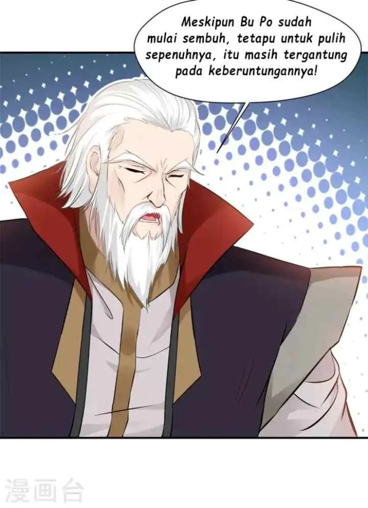 Strong Grandmaster chapter 20 halaman 17