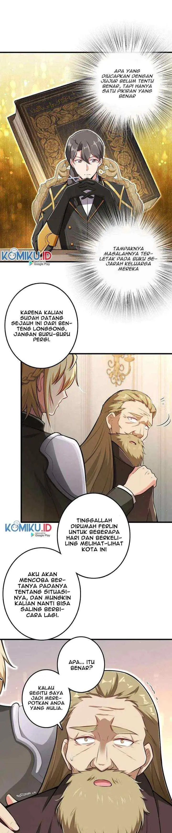 Release That Witch chapter 237 halaman 5
