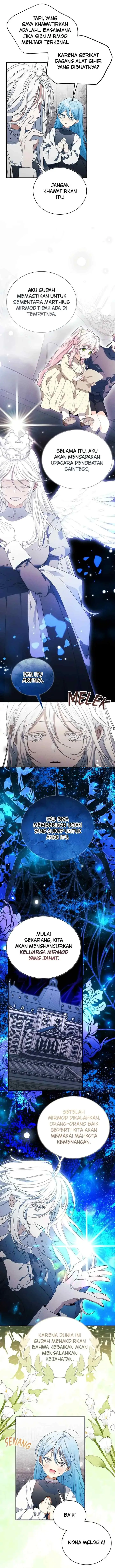 I Will Protect The Tyrant Dad! chapter 44 halaman 11