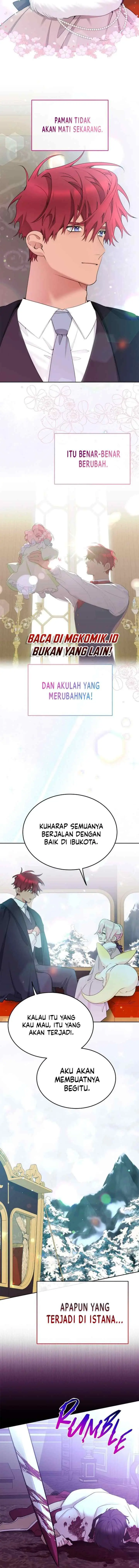 Lotto Princess chapter 79 halaman 15