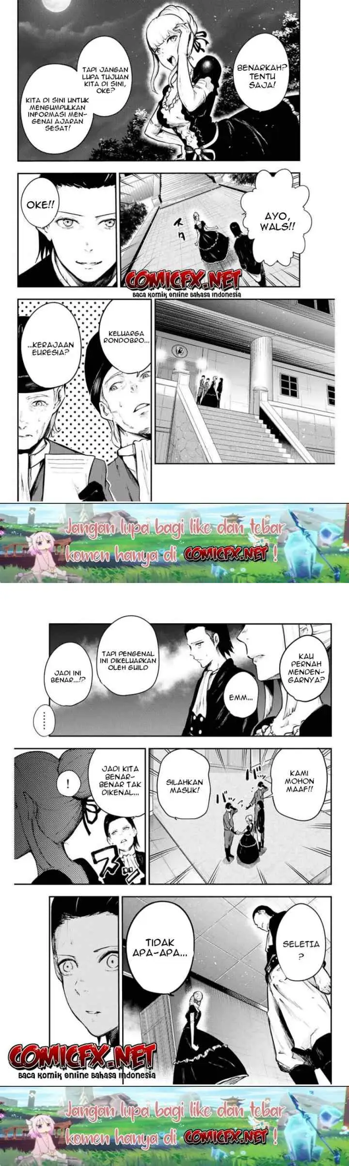 Dorei Tensei: Sono Dorei, Saikyou no Moto Ouji ni Tsuki chapter 15 halaman 4