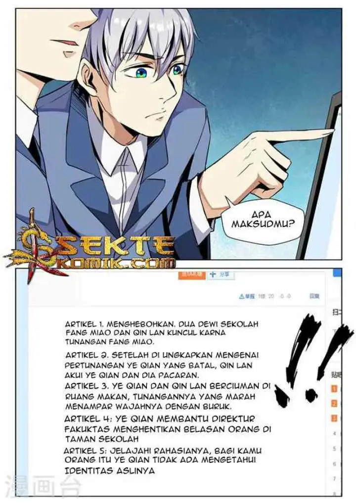Rebirth Self Cultivation chapter 66 halaman 8