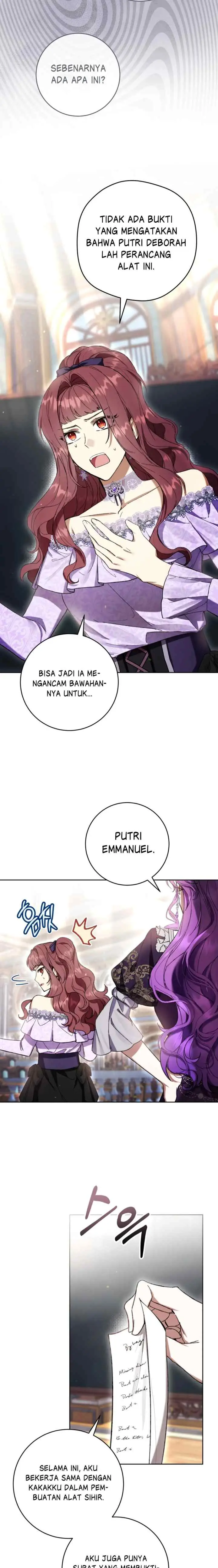 Isn't Being A Wicked Woman Much Better? chapter 86 halaman 10