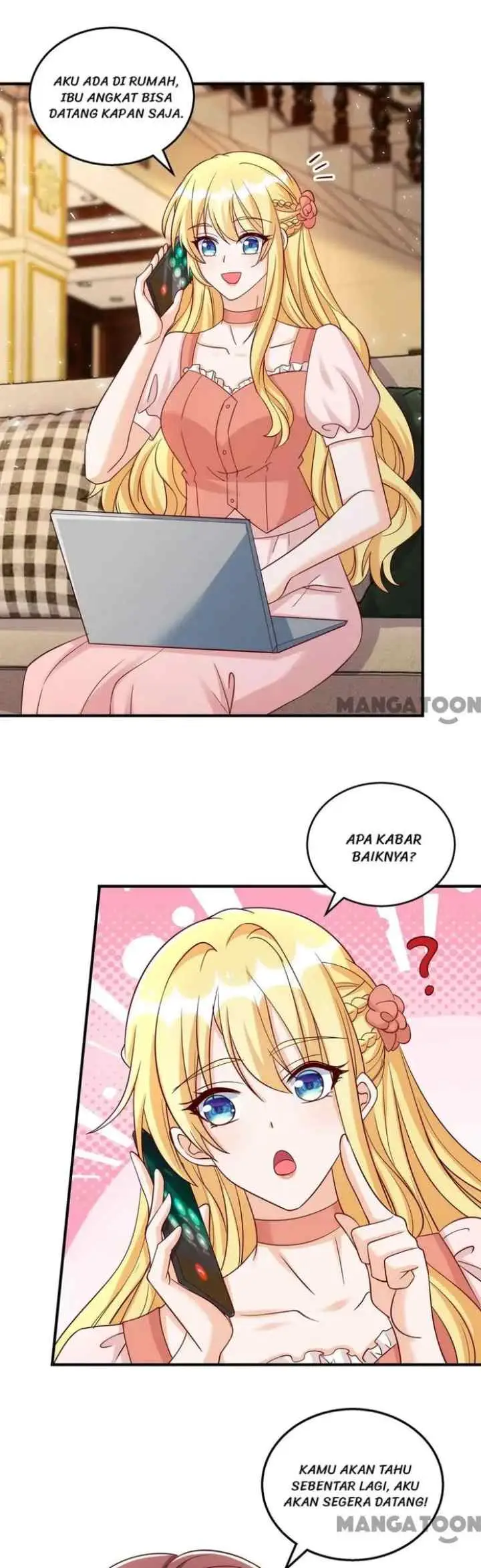 My Crazy Journalist Wife chapter 177 halaman 13