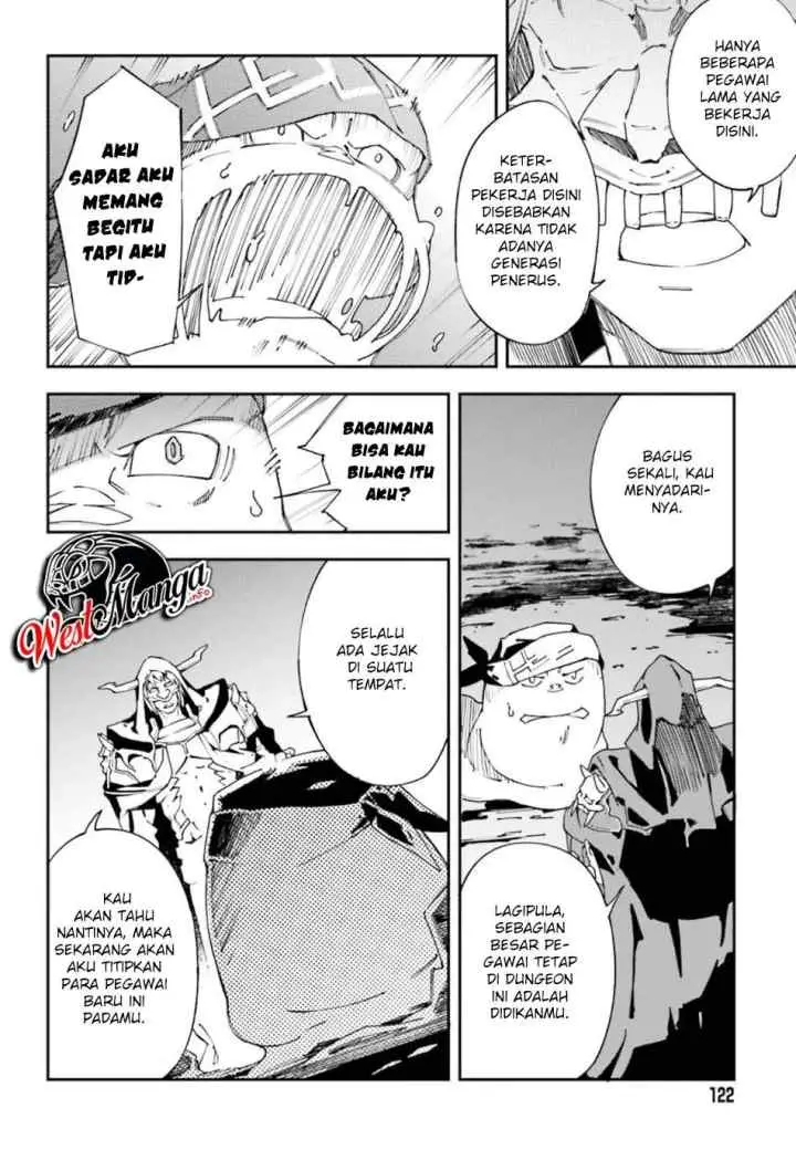Chū Boss-san Level 99, Saikyou no Buka-tachi to Tomo ni Nishuume Totsunyuu! chapter 1.2 halaman 9