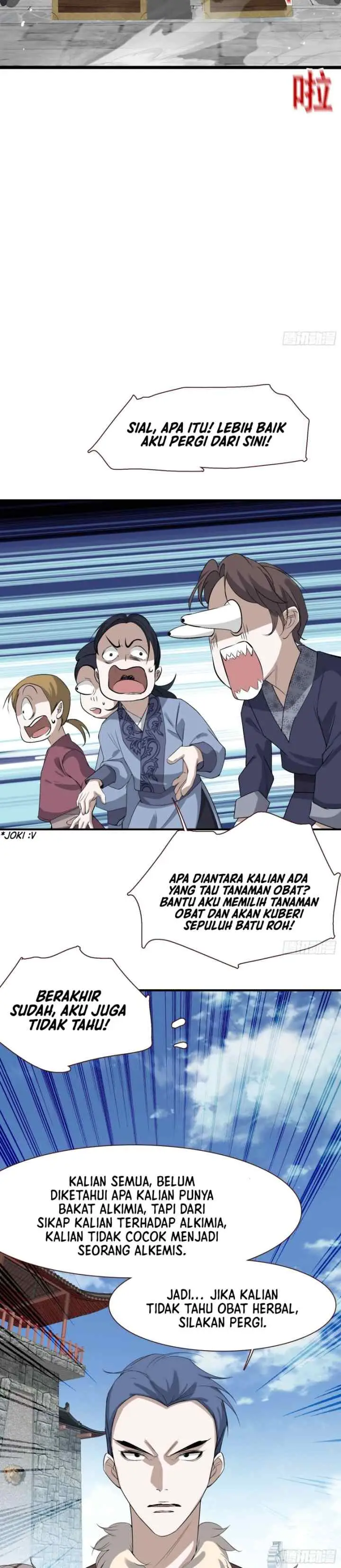 Son, Make Trouble Quickly chapter 16 halaman 6