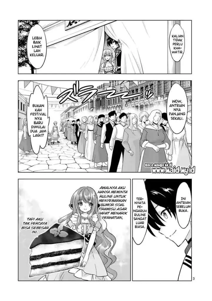 Shijou Saikyou Orc-san no Tanoshii Tanetsuke Harem Zukuri chapter 94 halaman 5