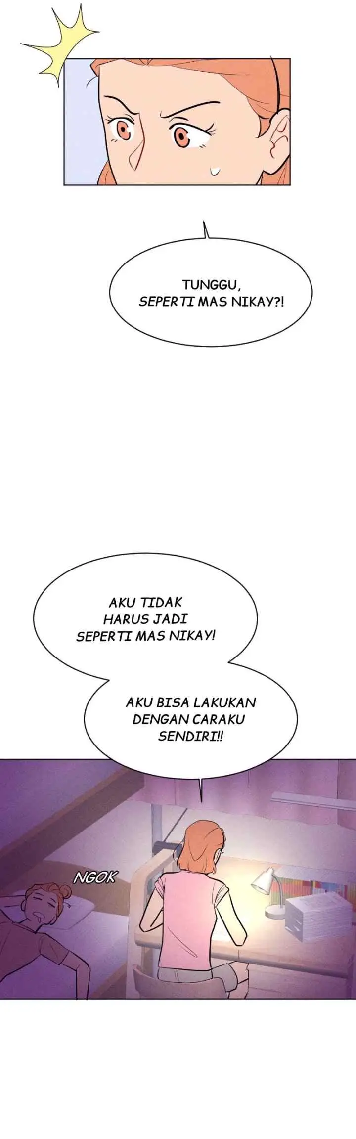 Stand Up, Mr. President! chapter 211 halaman 6