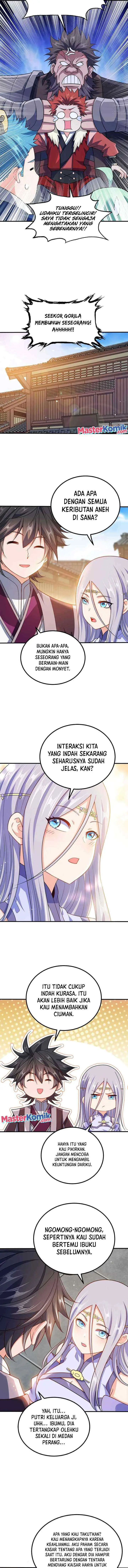 My Lady Is Actually the Empress? chapter 108 halaman 5