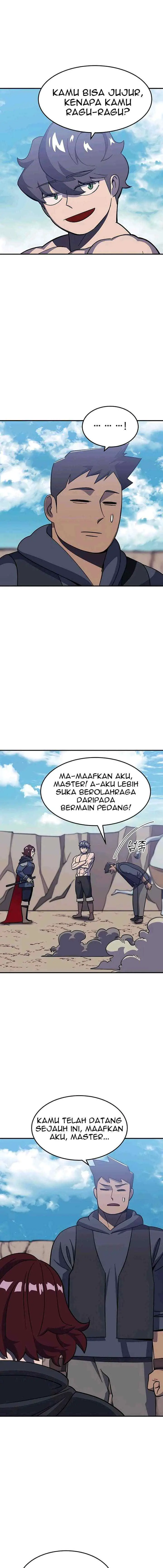 Dungeon Athlete chapter 13 halaman 13