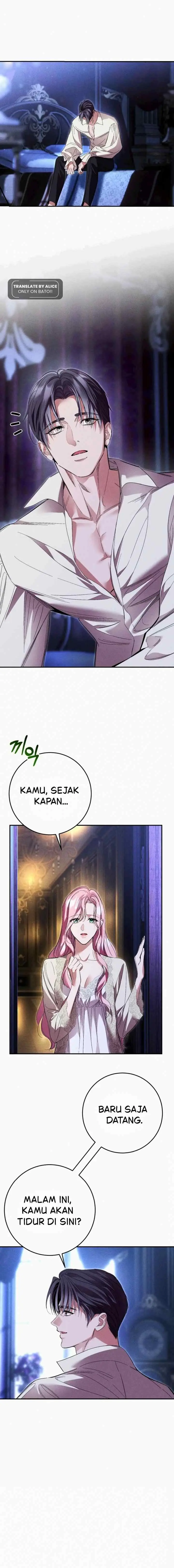 The Empress Who Returned in Time: Kidnapping and Marriage chapter 44 halaman 10