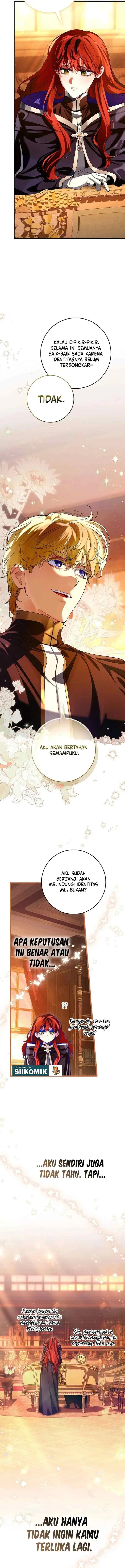 Let's Pretend We Don't Know Each Other chapter 22 halaman 15