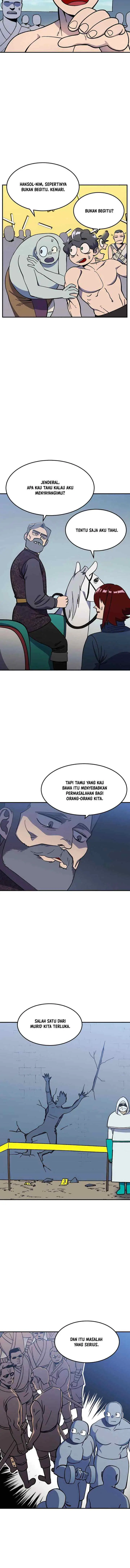 Dungeon Athlete chapter 17 halaman 8