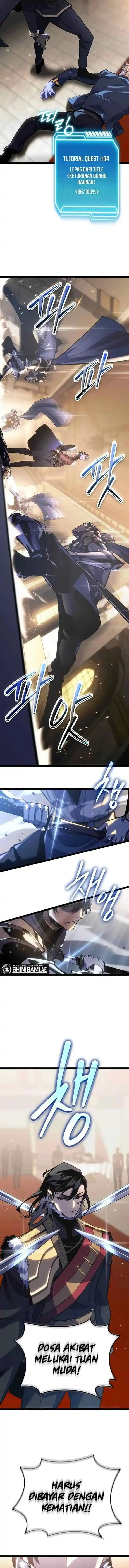 Regressing As The Reincarnated Bastard Of The Sword Clan chapter 8 halaman 18