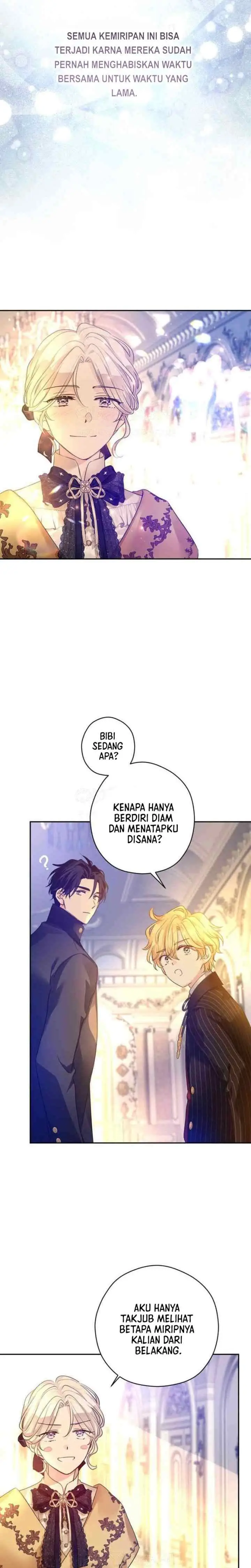 It's Time to Change the Genre chapter 115 halaman 16