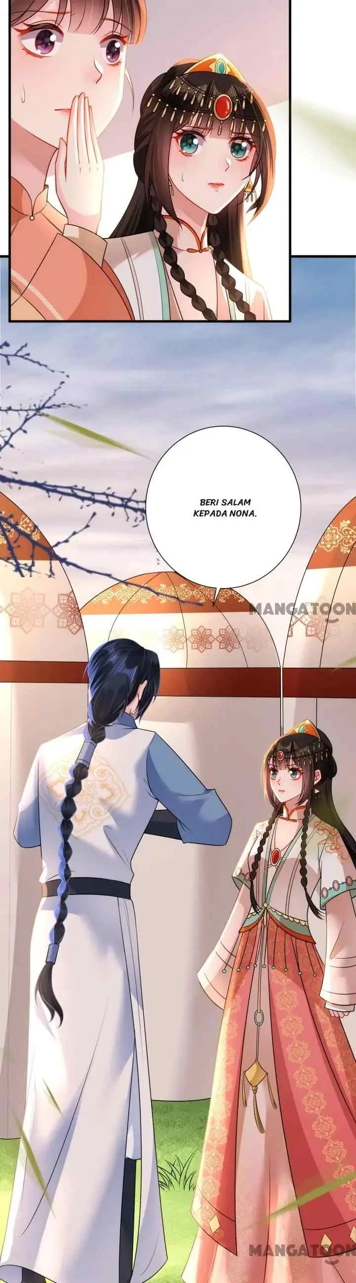 Princess, Don't Ruin Your Public Persona! chapter 139 halaman 5