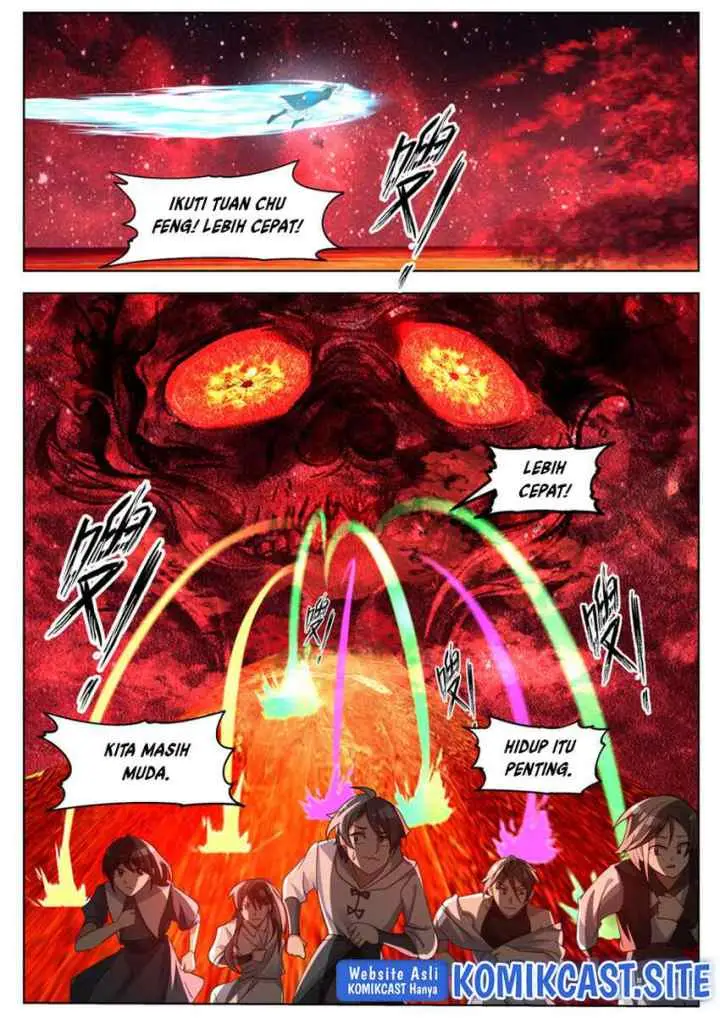 Martial God Asura chapter 633 halaman 4