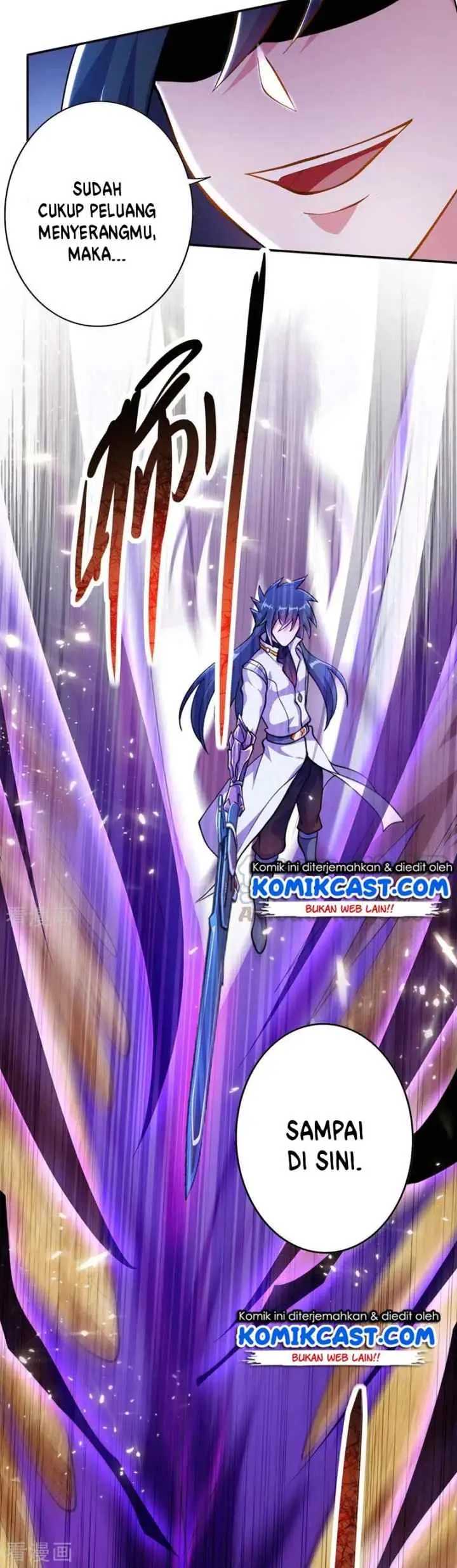 Spirit Sword Sovereign chapter 324 halaman 6