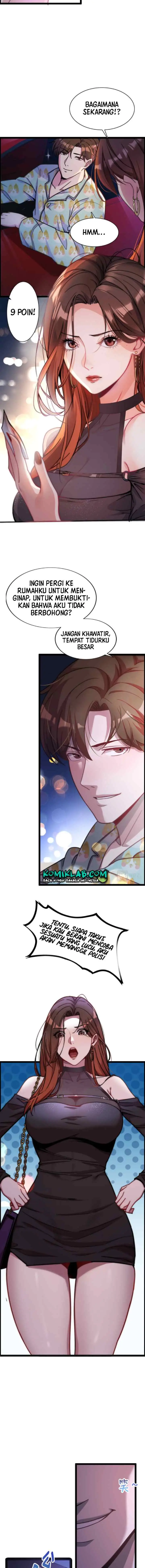 I'm Trapped in This Day for One Thousand Years chapter 1 halaman 13