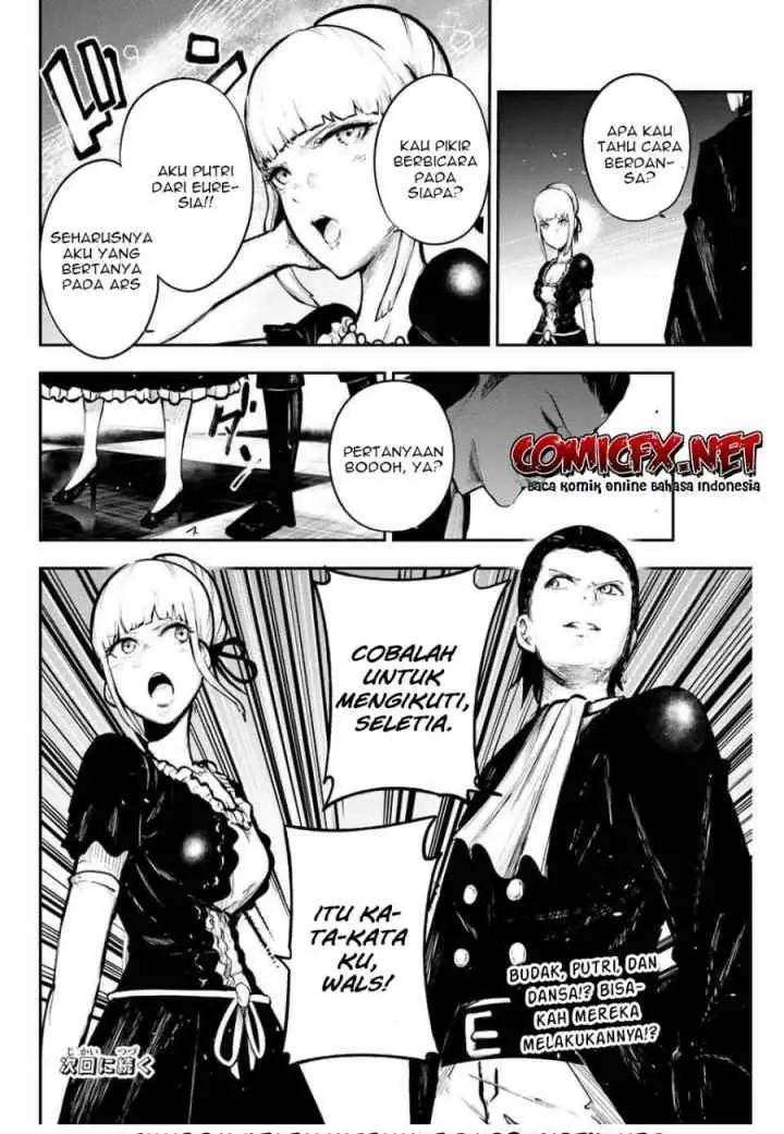 Dorei Tensei: Sono Dorei, Saikyou no Moto Ouji ni Tsuki chapter 15 halaman 11