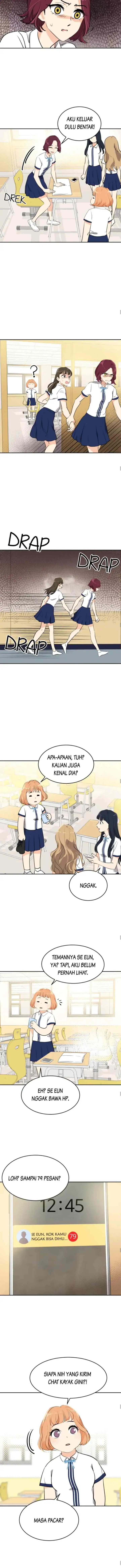 Heart Has a Soft Spot chapter 151 halaman 6