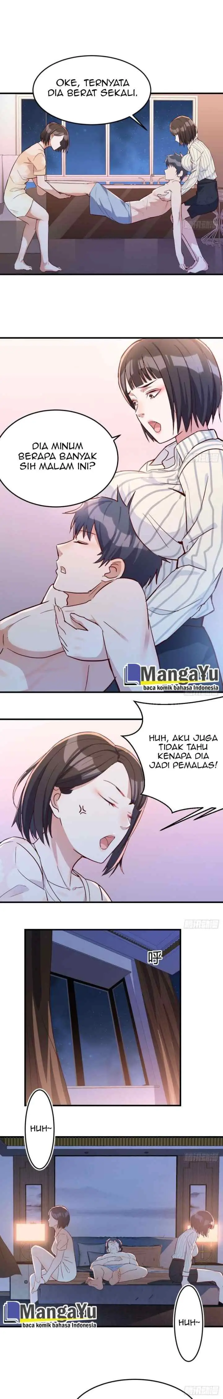 I Have Twin Girlfriends chapter 8 halaman 7
