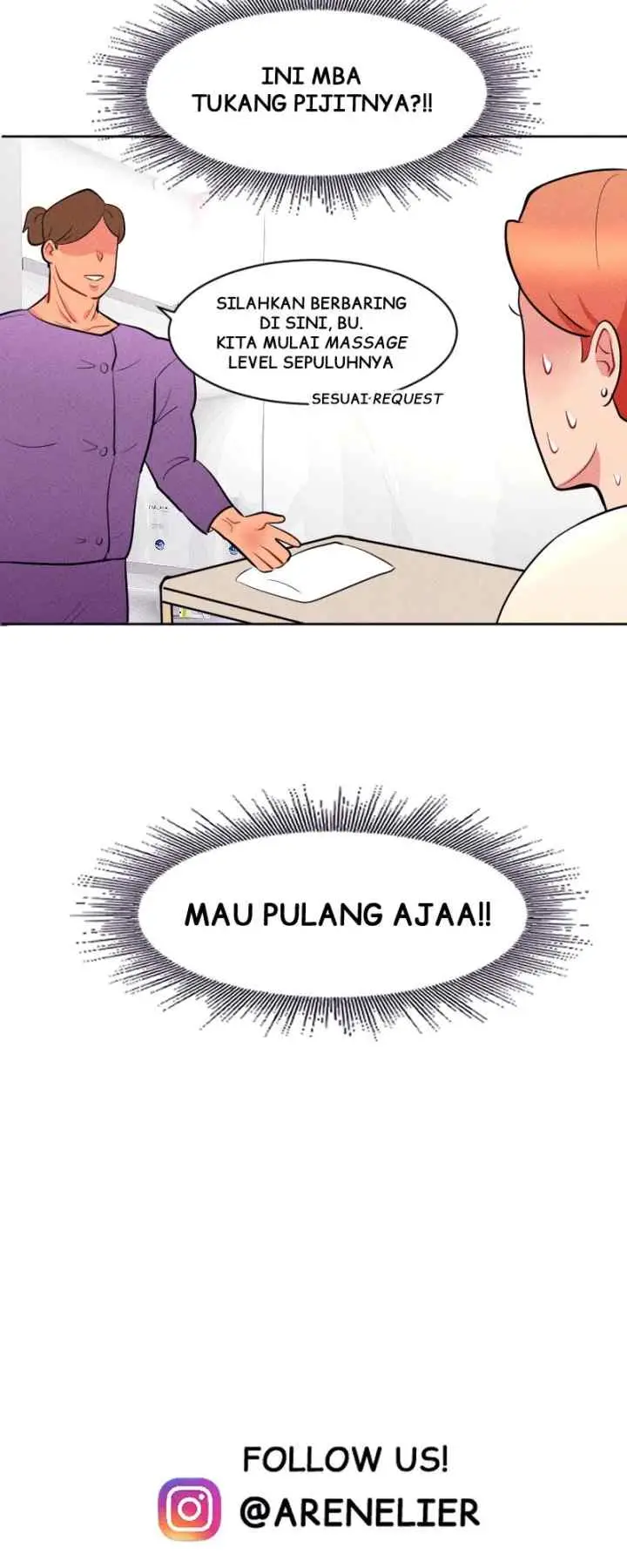 Stand Up, Mr. President! chapter 48 halaman 14