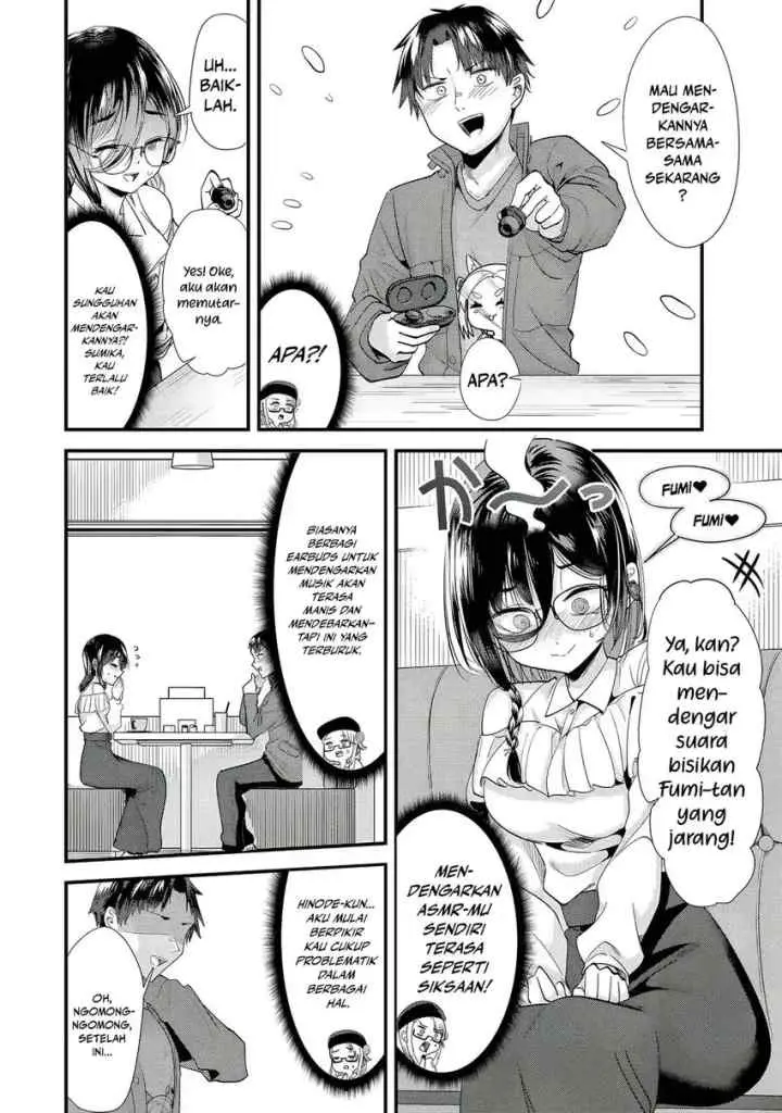 Jimoto no Ijimekko-tachi ni Shikaeshi Shiyou to Shitara, Betsu no Tatakai ga Hajimatta chapter 54 halaman 8