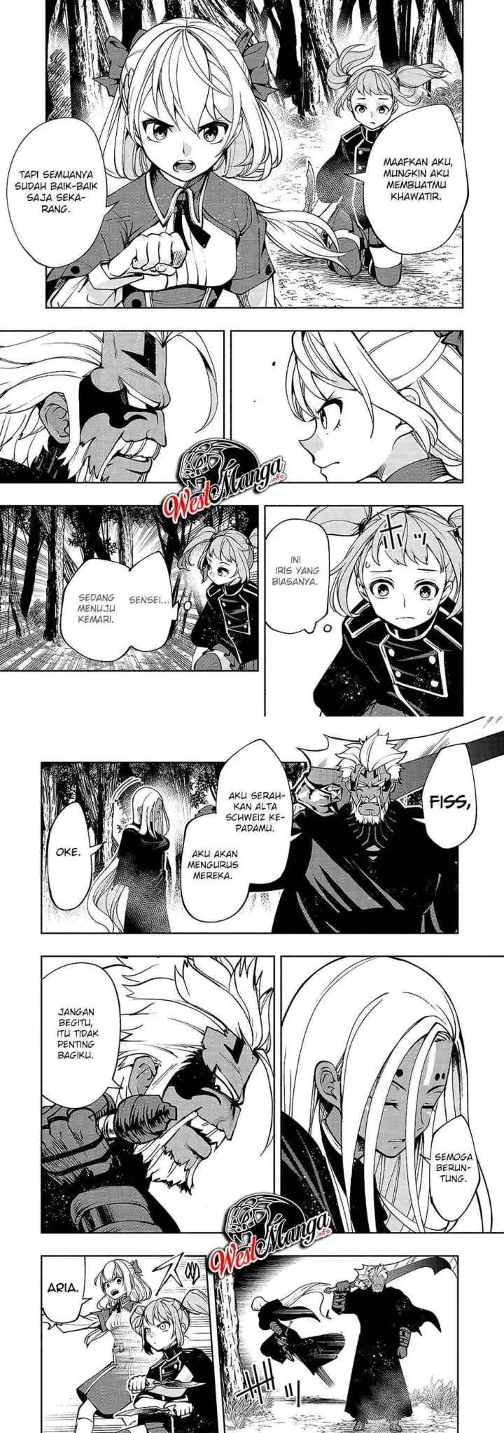 Umarekawatta chapter 14 halaman 10