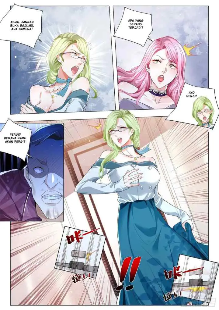 Shen Hao's Heavenly Fall System chapter 320 halaman 12