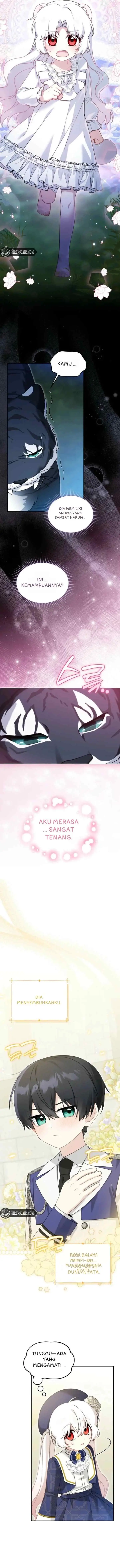 The Villain's Daughter-in-law is Inherently Powerful chapter 38 halaman 4