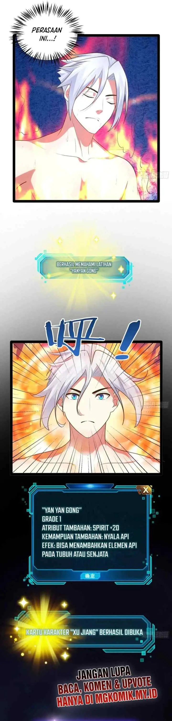 Starting From Maximum Charm Points chapter 86 halaman 7