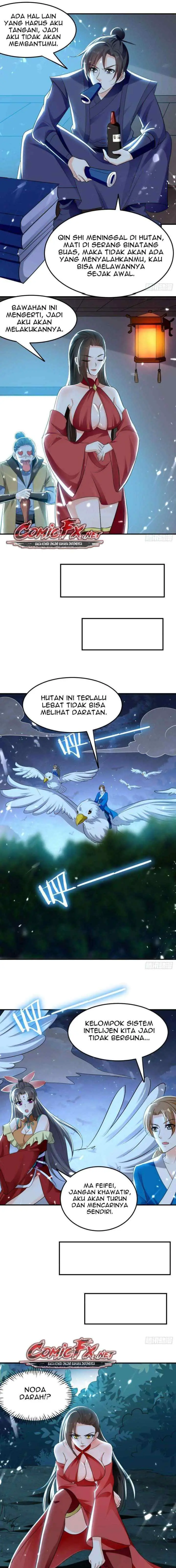 Outsider Super Son In Law chapter 48 halaman 5