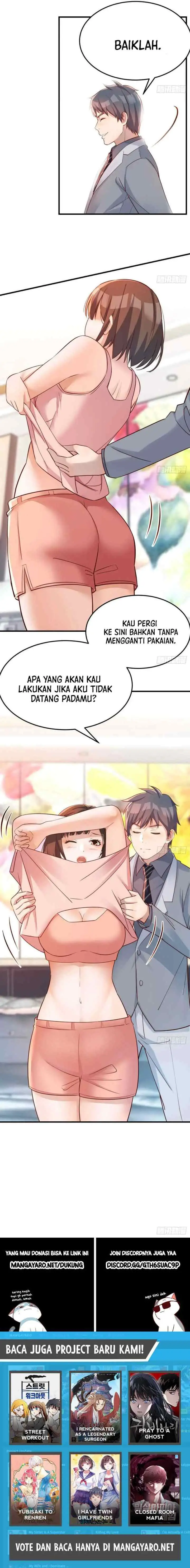 I Have Twin Girlfriends chapter 158 halaman 7