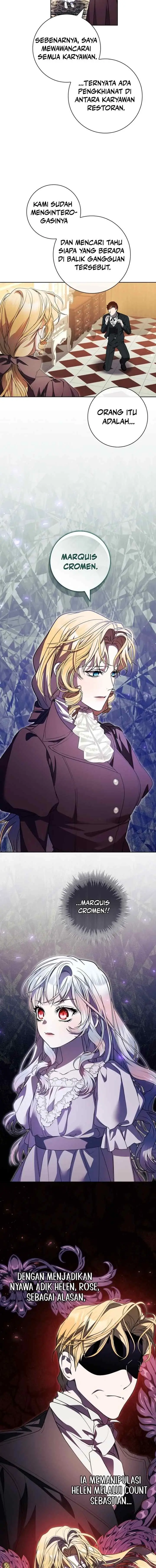 I Adopted a Villain as My Father chapter 103 halaman 6