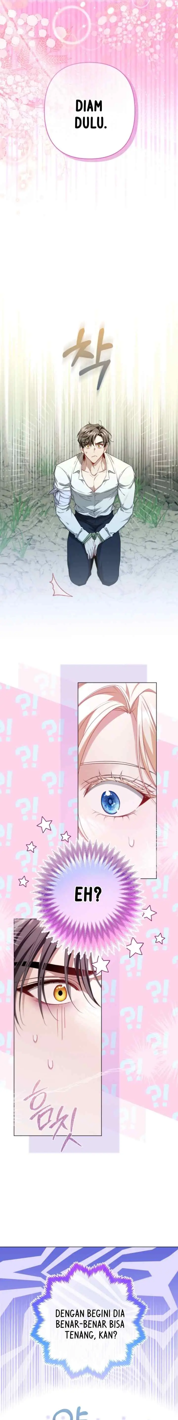 I'm Stuck on a Remote Island With the Male Leads chapter 10 halaman 6