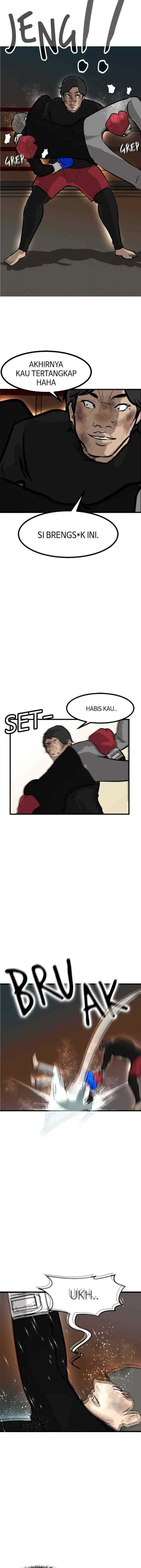 Attention Seeker chapter 32 halaman 6