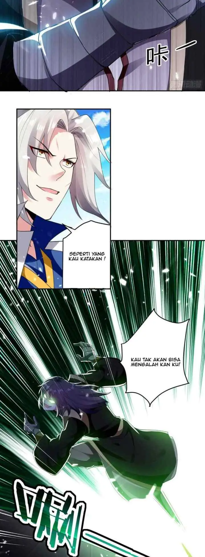 Ling Tian Shendi chapter 55 halaman 15