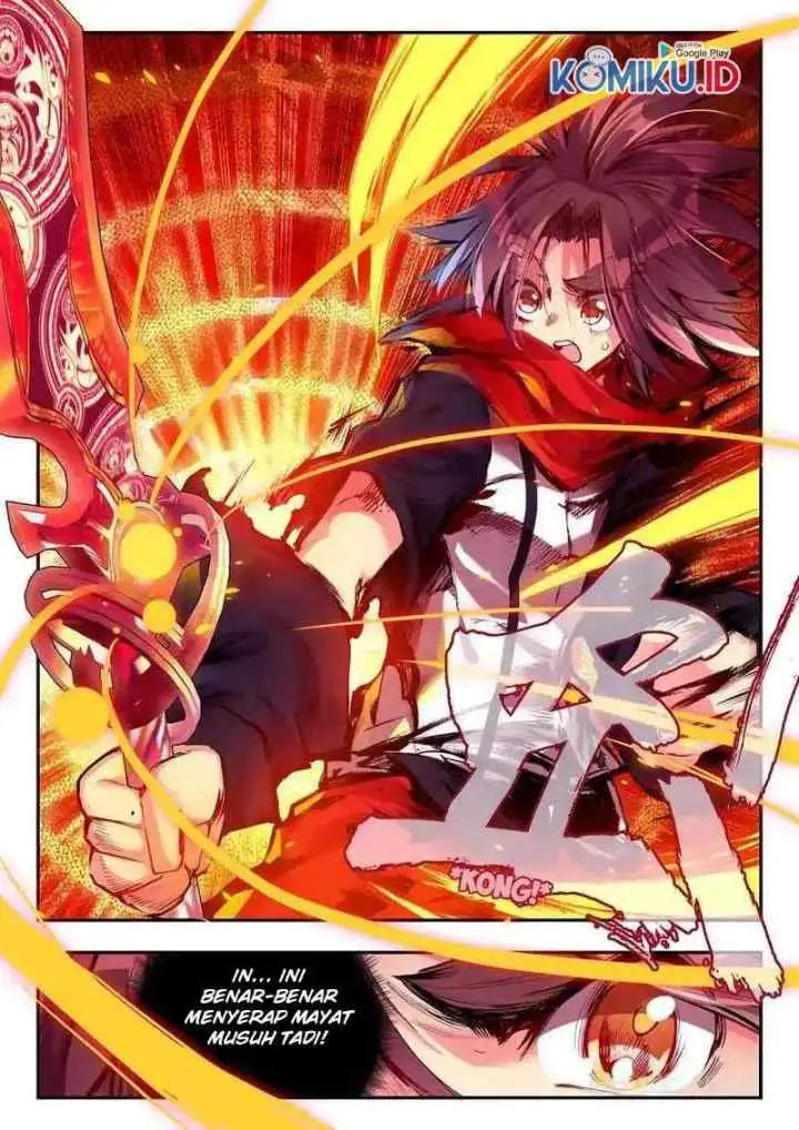 Legend of Phoenix chapter 20 halaman 16