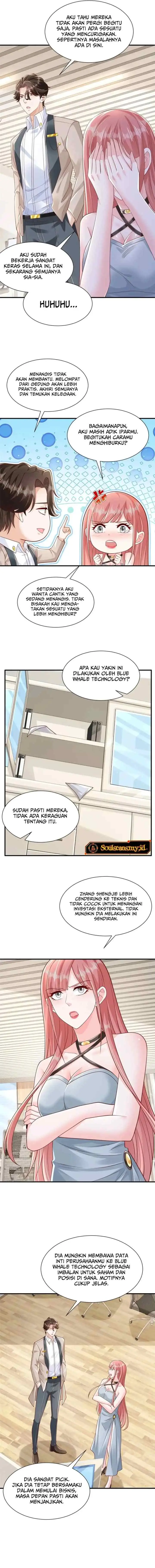 I Randomly Have A New Career Every Week chapter 729 halaman 4