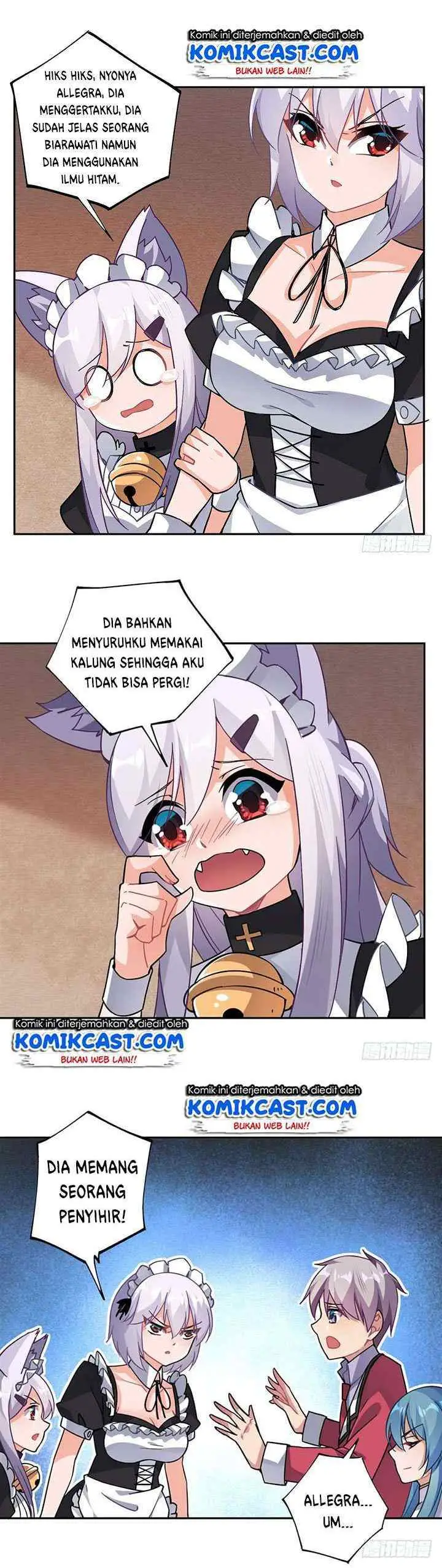 I Picked up a Demon Lord as a Maid chapter 23 halaman 14
