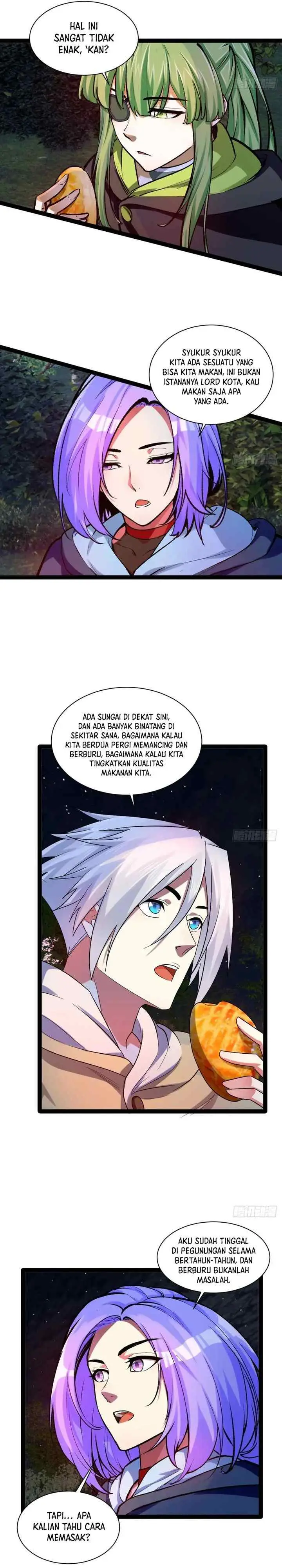 Starting From Maximum Charm Points chapter 95 halaman 5