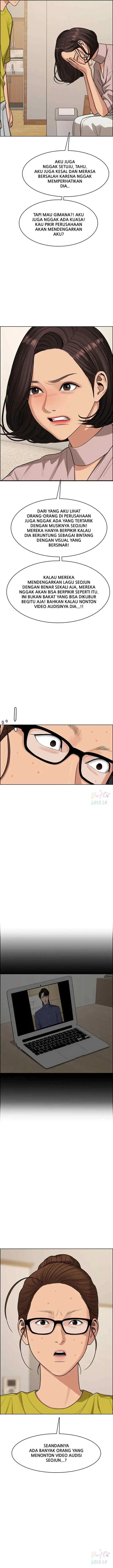 The Secret of Angel chapter 208 halaman 8