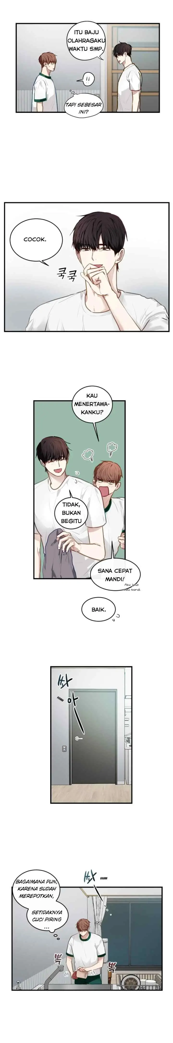 Birds of A Feather Flocks Together chapter 13 halaman 15