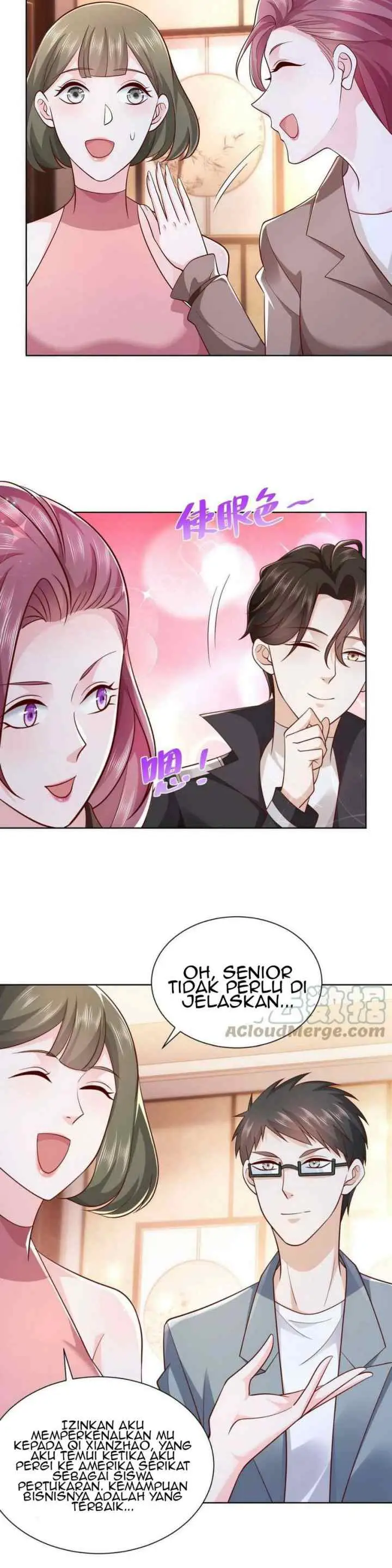 I Randomly Have A New Career Every Week chapter 75 halaman 5